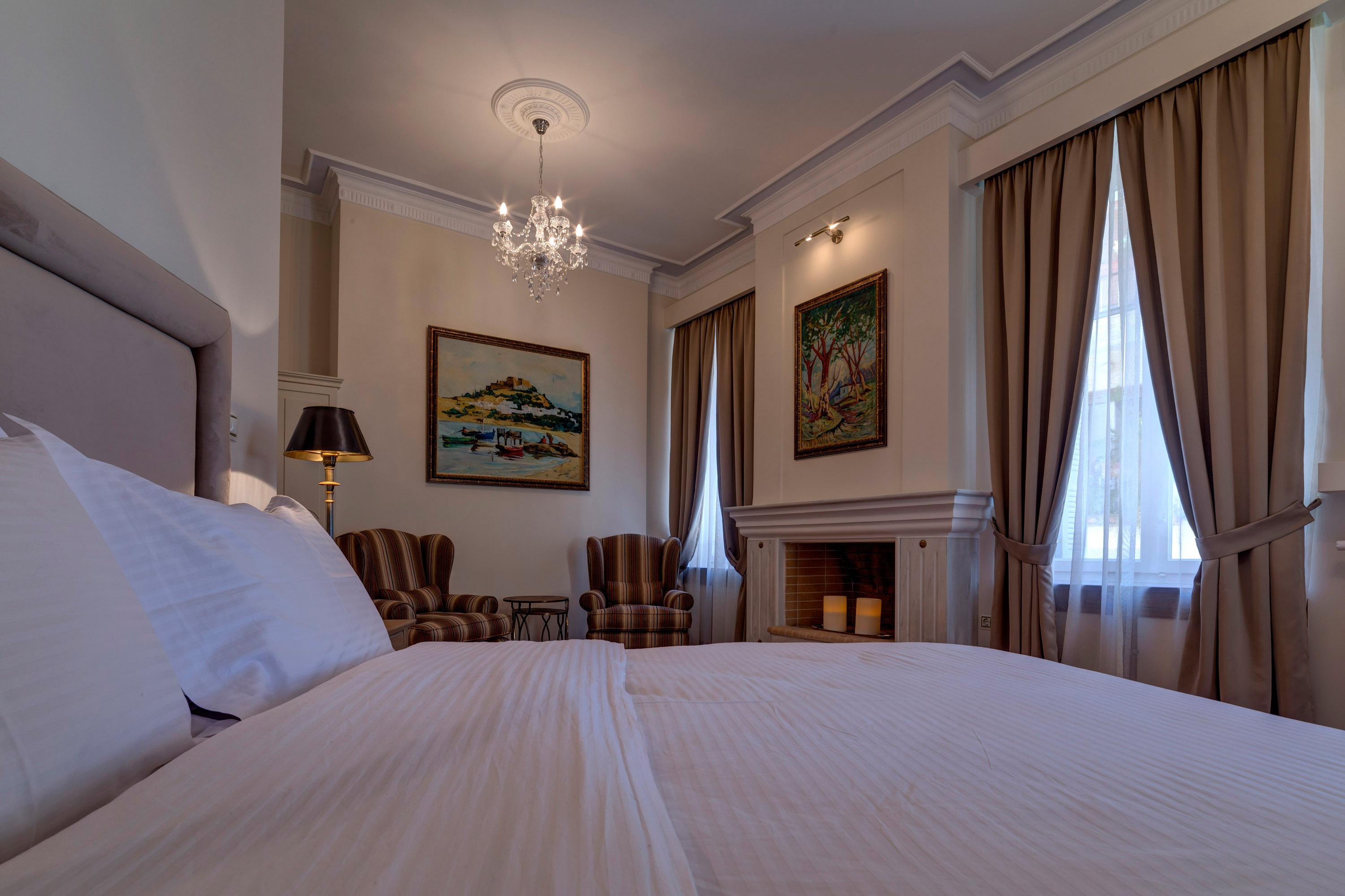 Hotel And Poetry