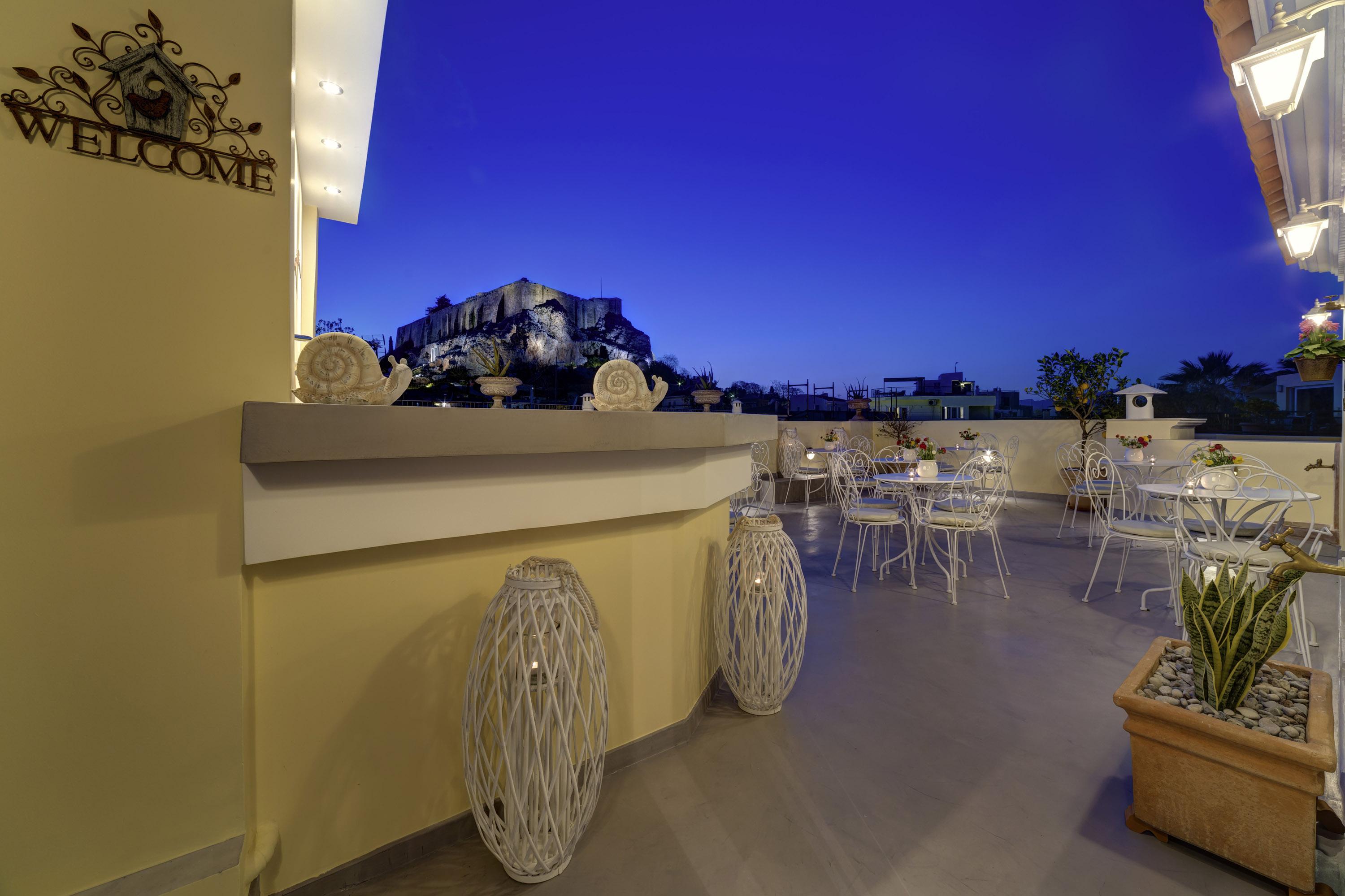 And Poetry Hotel